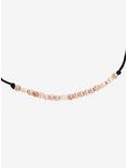 Lesbian Morse Code Cord Bracelet, , alternate