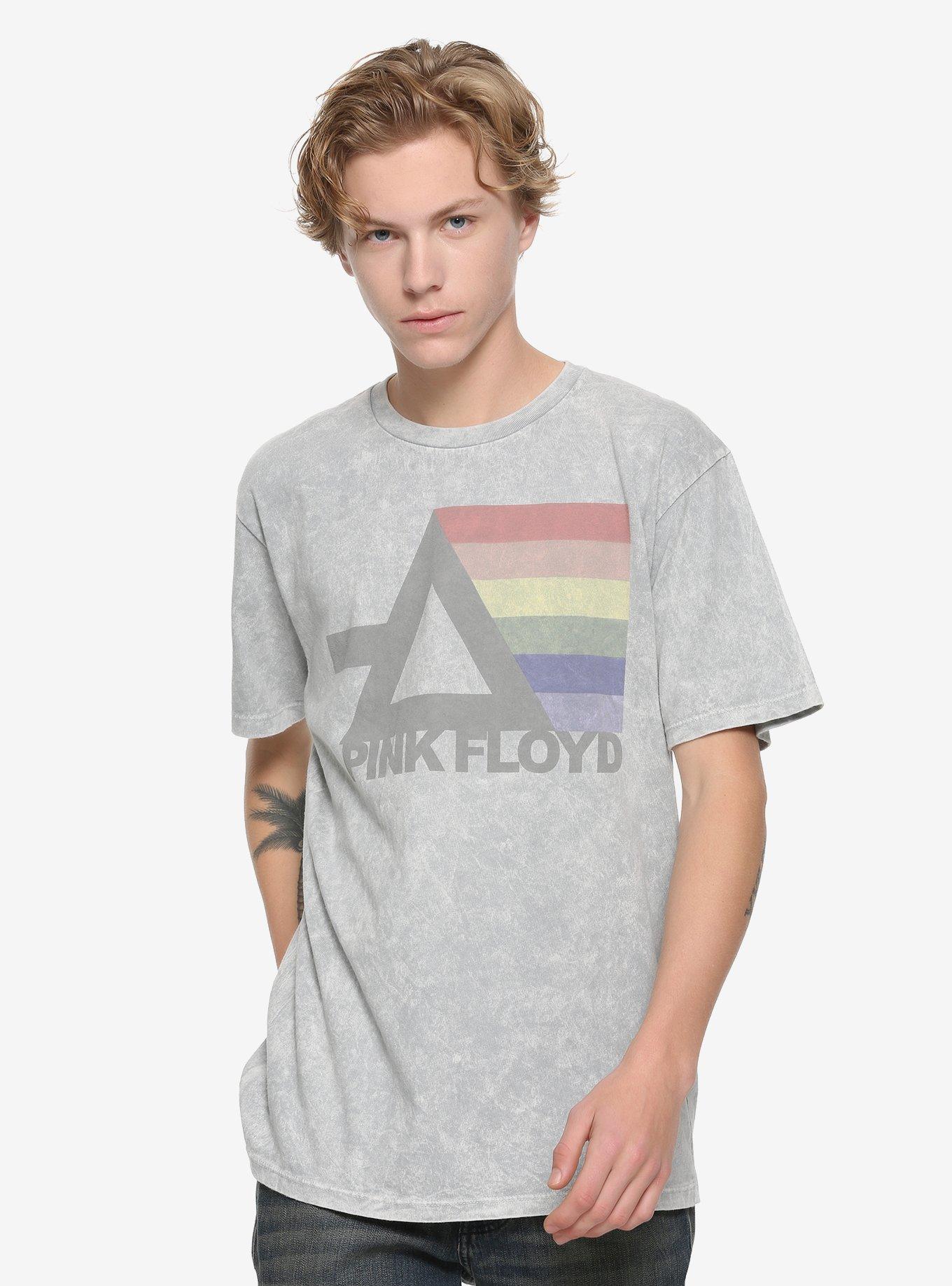 Pink Floyd Geometric Prism T-Shirt, , alternate