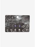 Guide Through The Darkness Earring Set, , alternate