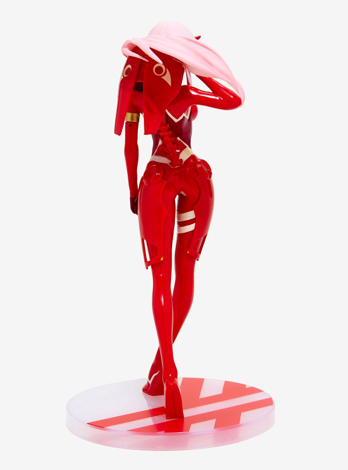 Banpresto Darling In The Franxx Zero Two (Pilot Suit ver.) Collectible Figure, , alternate