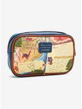 Loungefly Disney Up Carl and Ellie Cosmetic Bag Set - BoxLunch Exclusive, , alternate