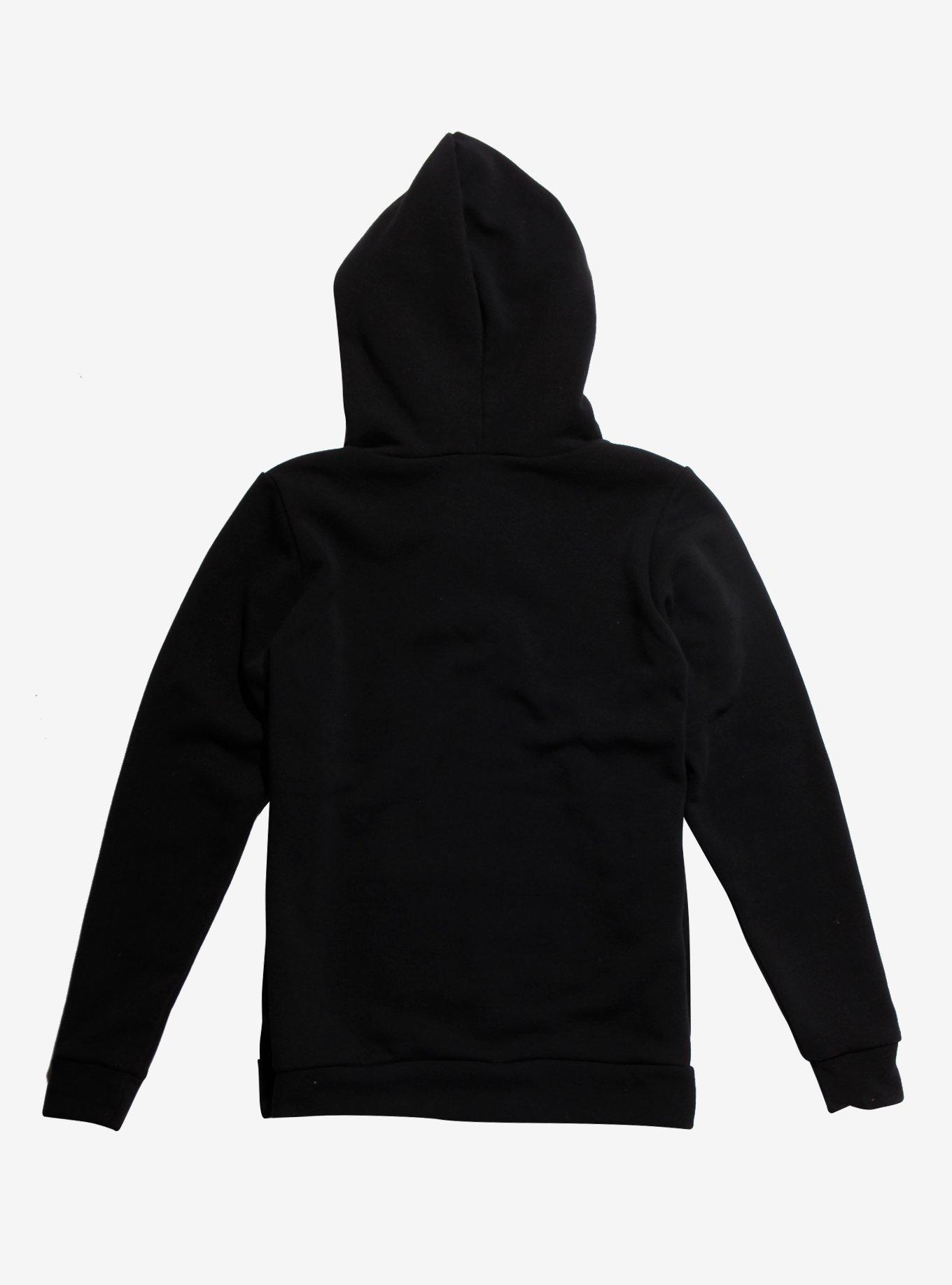 Marvel Venom Logo Hoodie, , alternate