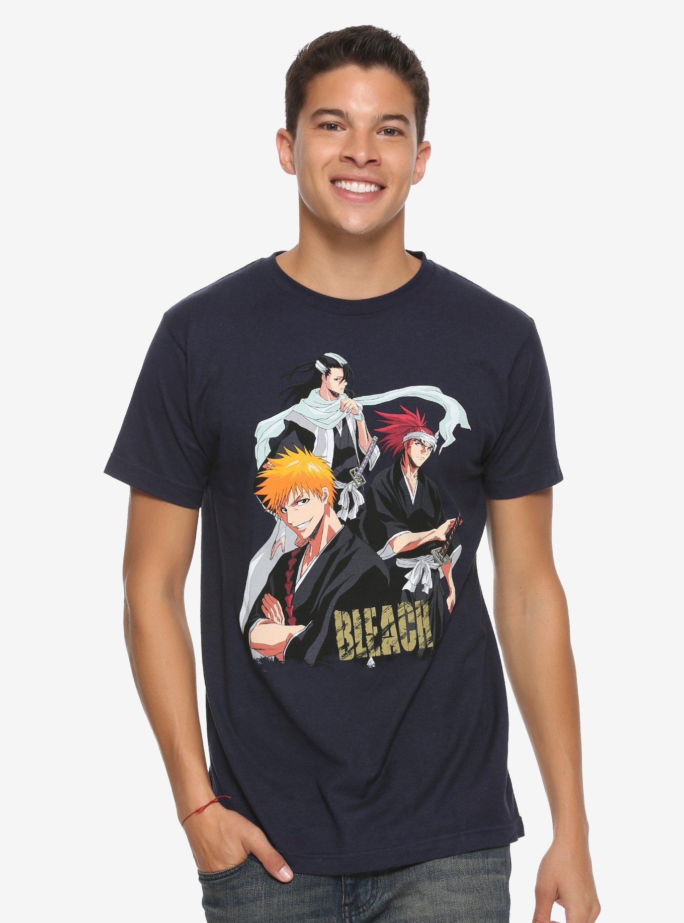 Bleach Group T-Shirt, MULTI, alternate