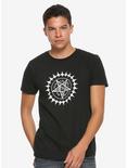 Black Butler Tetragrammaton Pentagram T-Shirt, , alternate