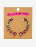 Out Of This World Star Ear Climber Set, , alternate