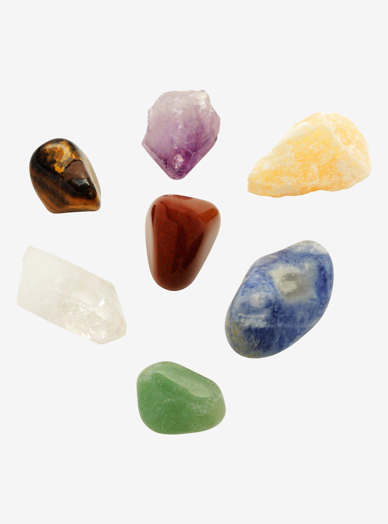 Chakra Stone Set, , alternate