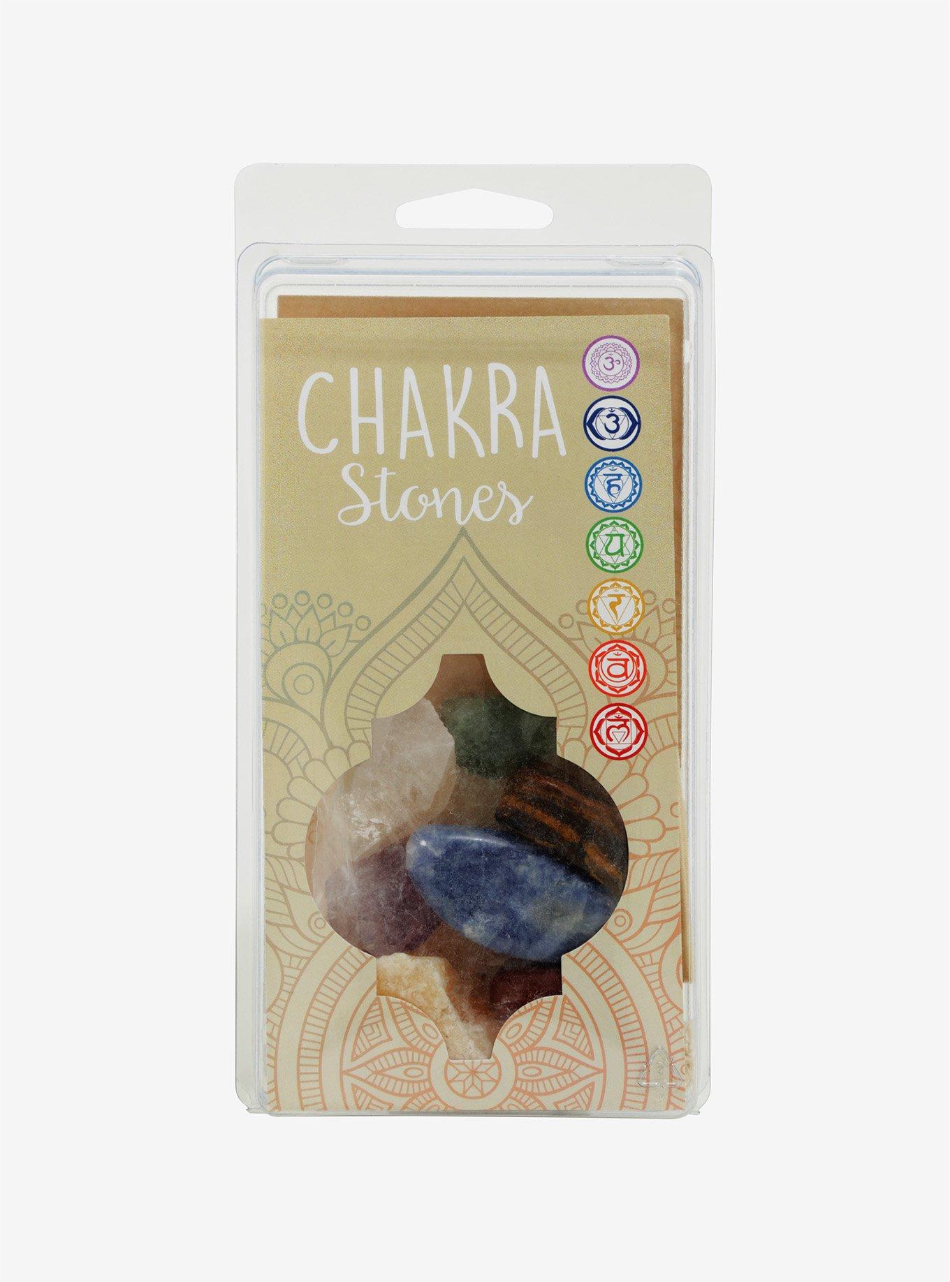 Chakra Stone Set, , alternate