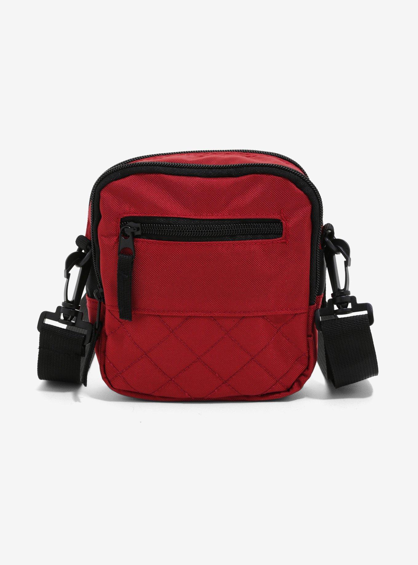 DC Comics The Flash Mini Messenger Bag - BoxLunch Exclusive, , alternate