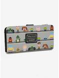 Loungefly Disney Toy Story Characters Shelf Wallet - BoxLunch Exclusive, , alternate