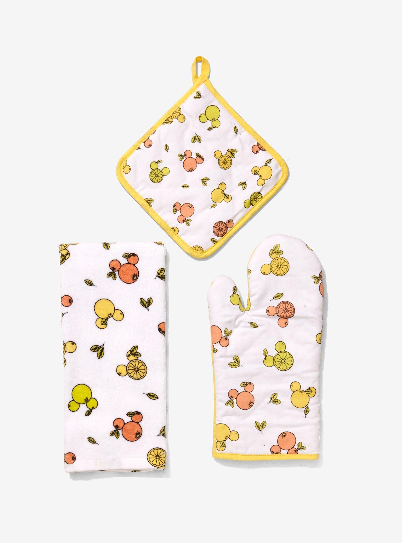 Disney Fruit Kitchen Set - BoxLunch Exclusive, , alternate