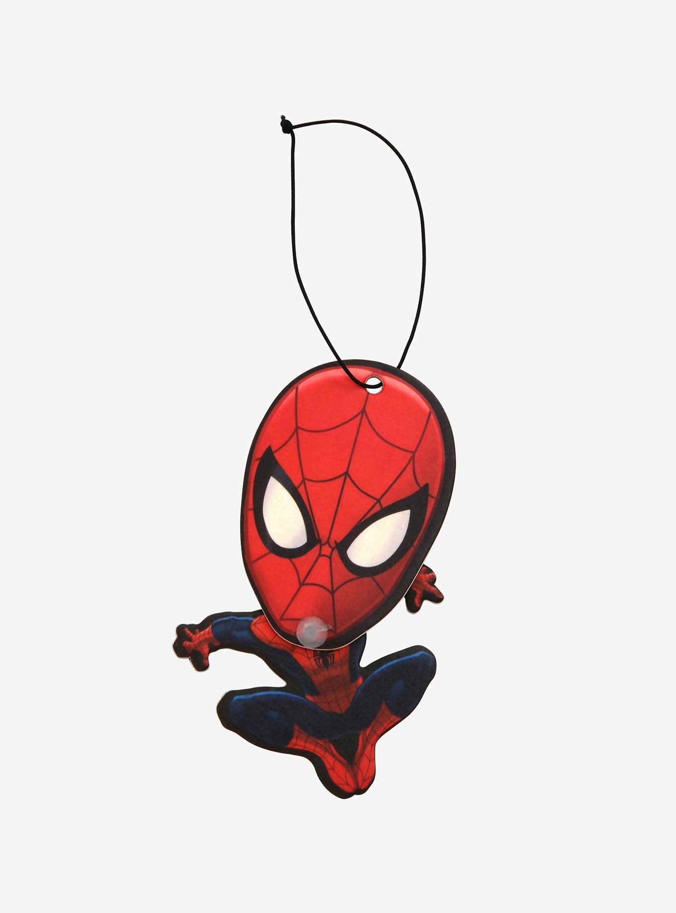 Marvel Spider-Man Wiggle Air Freshener | BoxLunch