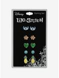 Disney Lilo & Stitch Tropical Earring Set, , alternate