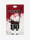 The Shining Redrum Axe Nameplate Necklace, , alternate