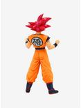 Banpresto Dragon Ball Super The Movie Super Saiyan God Son Goku Collectible Figure, , alternate