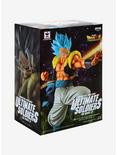 Banpresto Dragon Ball Super The Movie Ultimate Soldiers (The Movie) Vol. 4: Super Saiyan Blue Gogeta Collectible Figure, , alternate