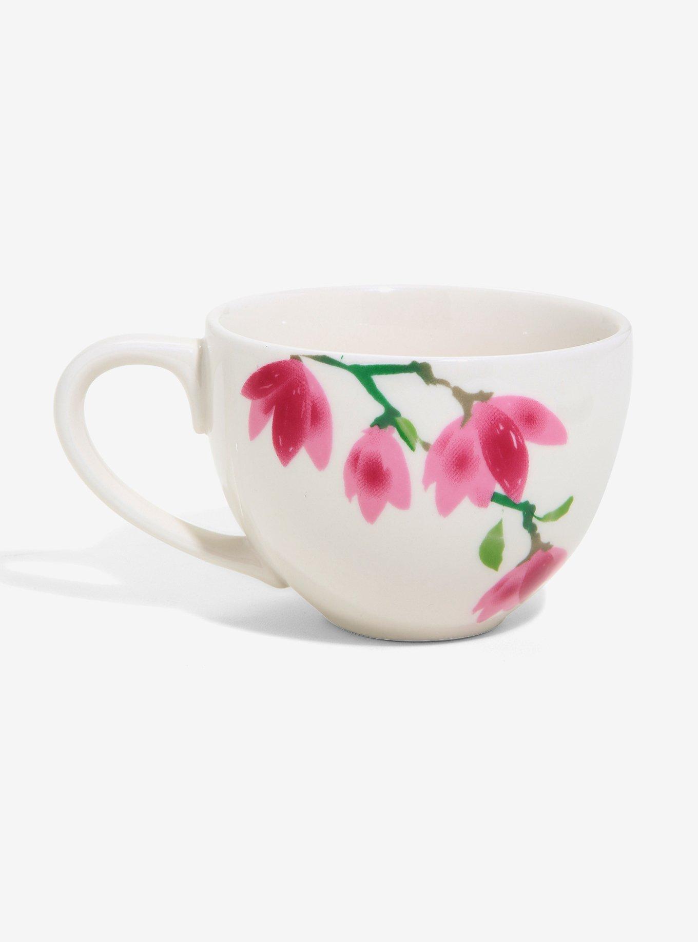 Disney Mulan Mushu Cri-Kee Teacup & Saucer Set, , alternate