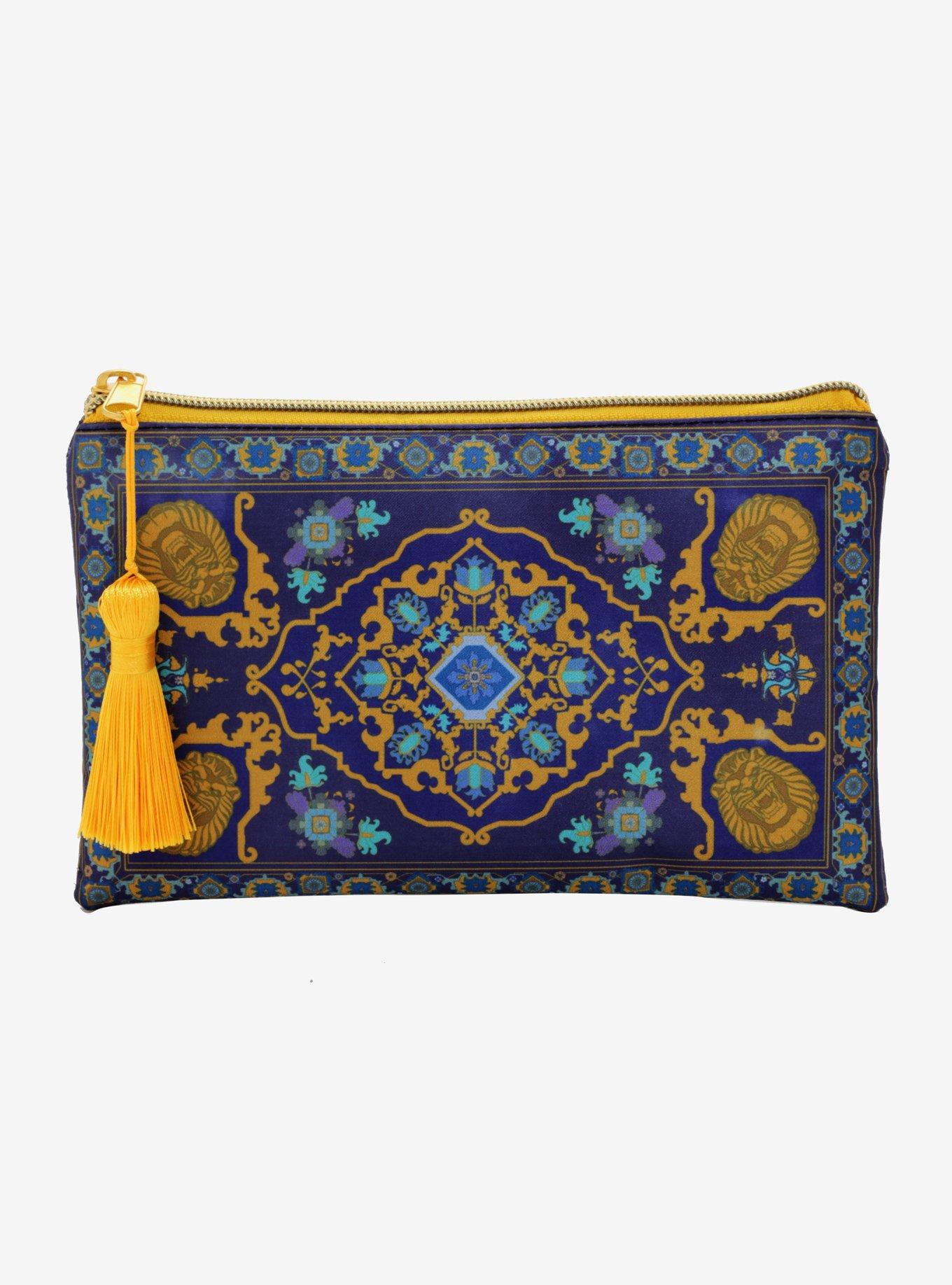 Disney Aladdin Magic Carpet Pencil Pouch - BoxLunch Exclusive, , alternate