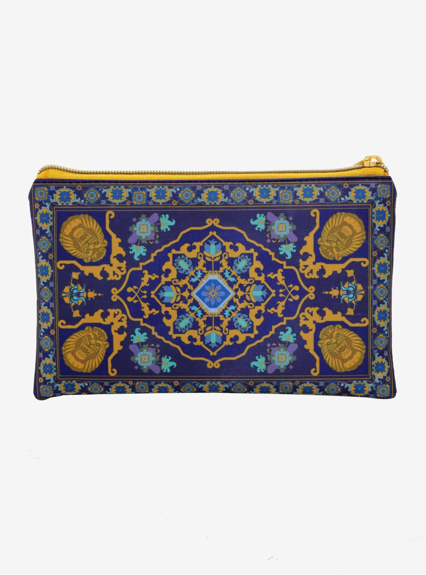Disney Aladdin Magic Carpet Pencil Pouch - BoxLunch Exclusive, , alternate