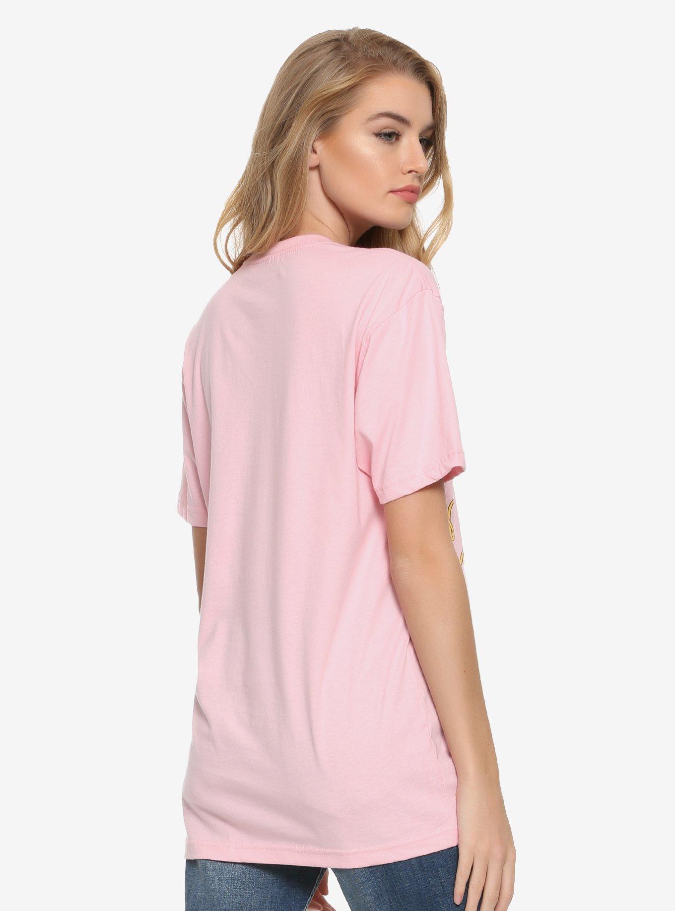 Disney Lady & The Tramp Lady T-Shirt - BoxLunch Exclusive, , alternate