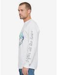 Harry Potter Always White Long Sleeve T-Shirt - BoxLunch Exclusive, , alternate
