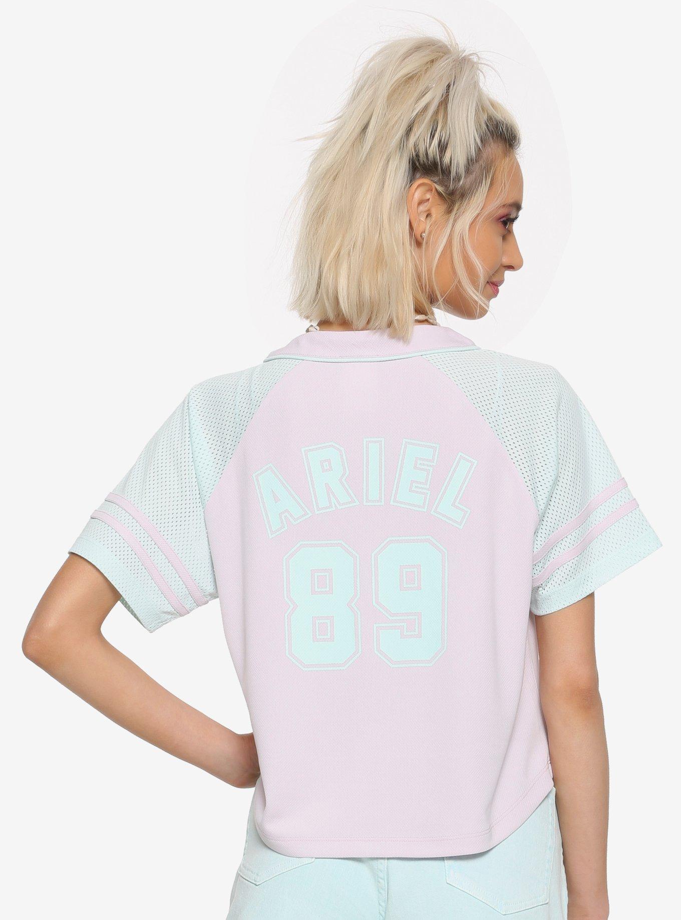 Princess Mermaid Baseball Jersey – Park Friends