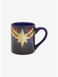Marvel Captain Marvel Logo Mug, , alternate