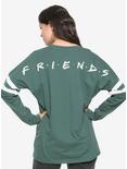 Friends Central Perk Hype Jersey - BoxLunch Exclusive, GREEN, alternate