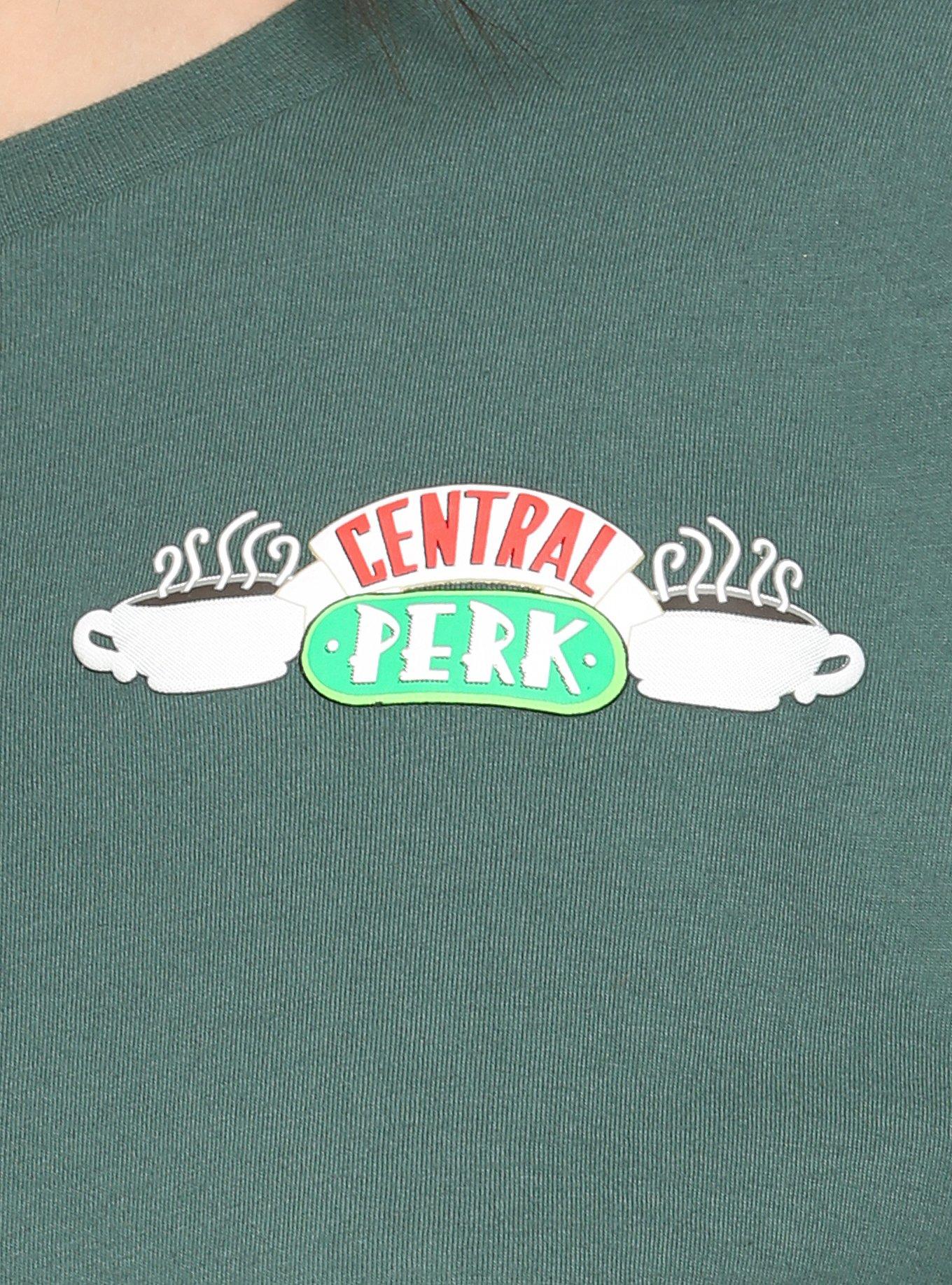Friends Central Perk Hype Jersey - BoxLunch Exclusive, GREEN, alternate