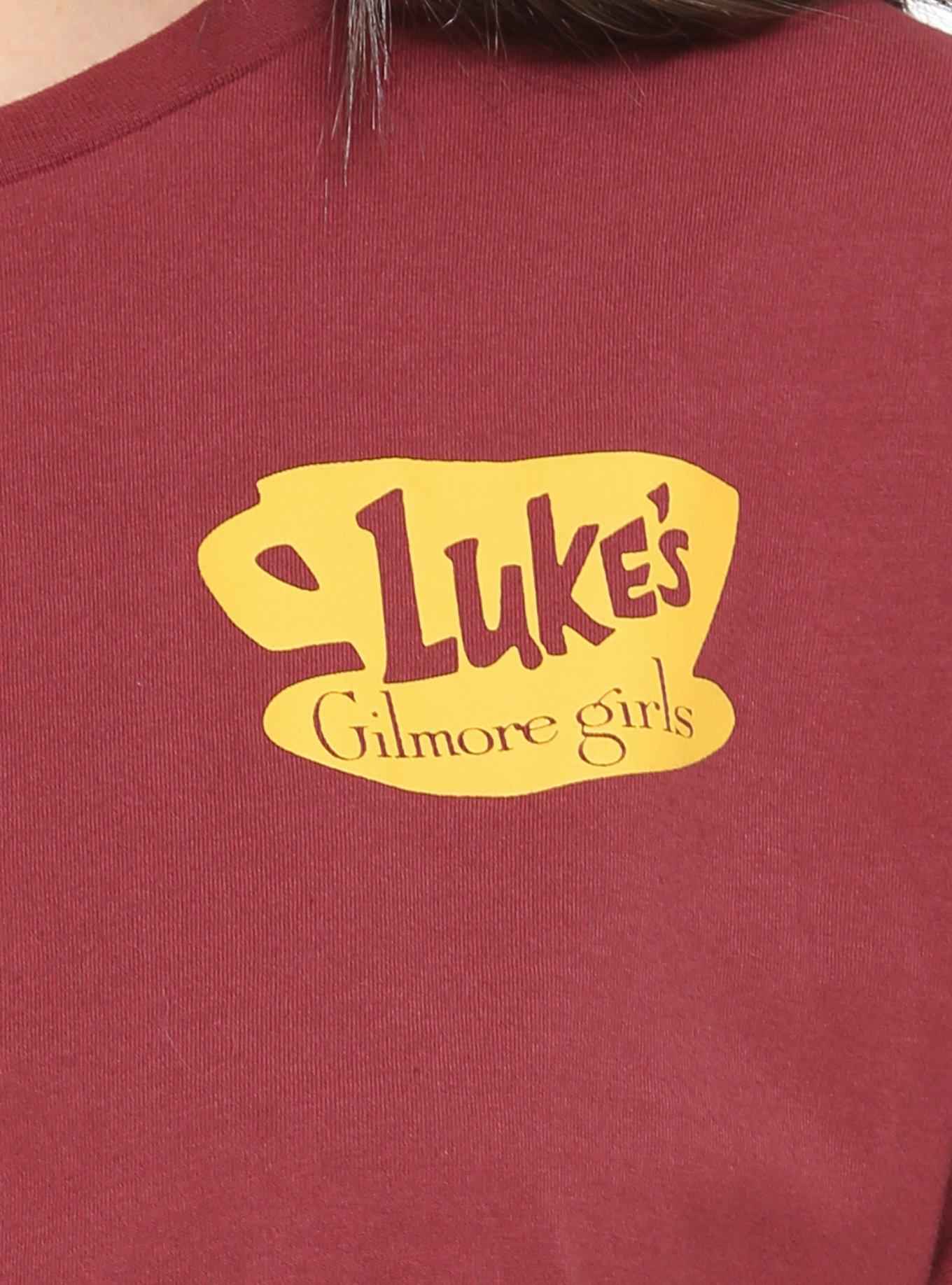 Gilmore Girls Luke's Diner Hype Jersey - BoxLunch Exclusive, , alternate