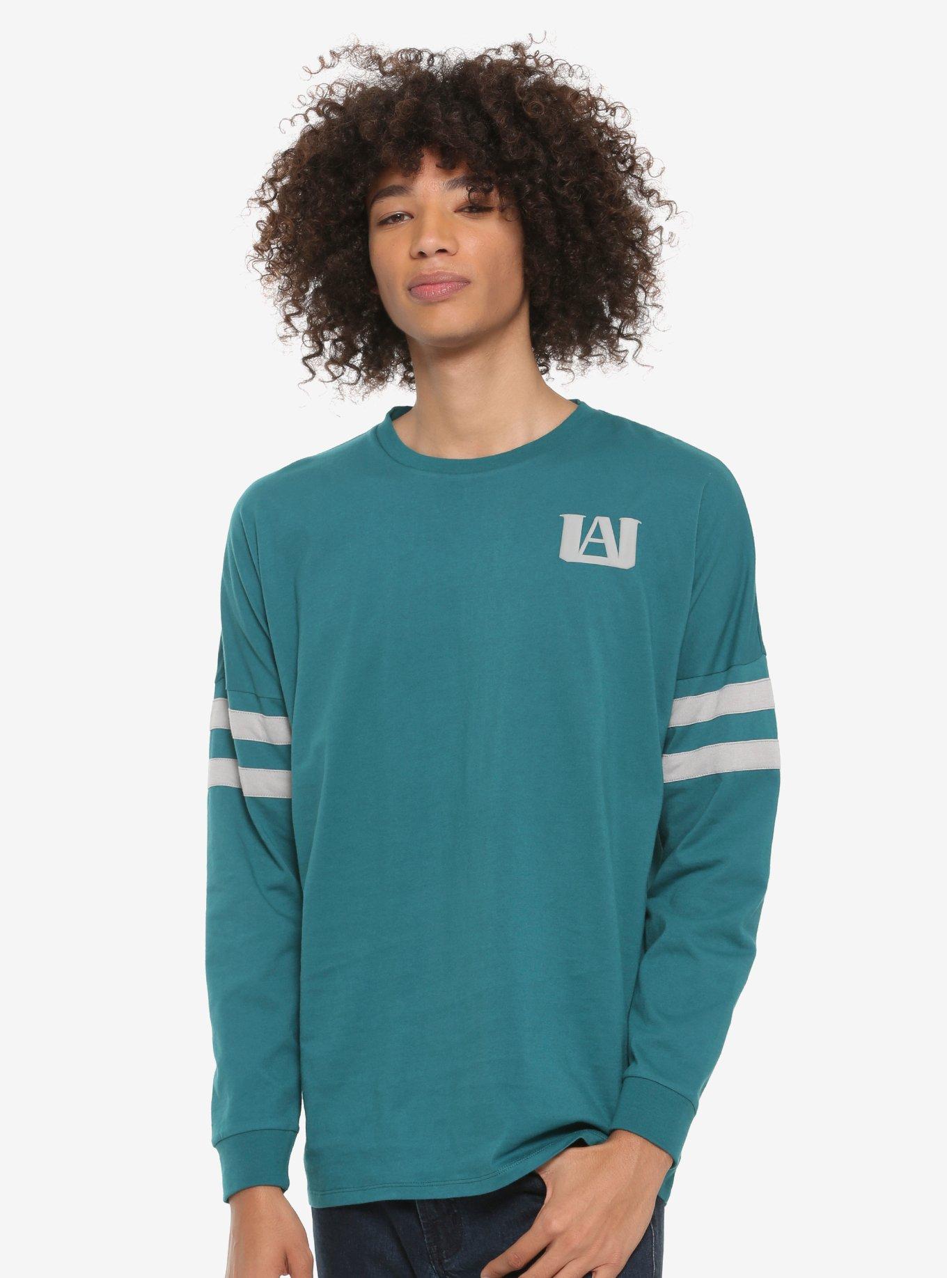 My Hero Academia U.A. High Hype Jersey - BoxLunch Exclusive, , alternate