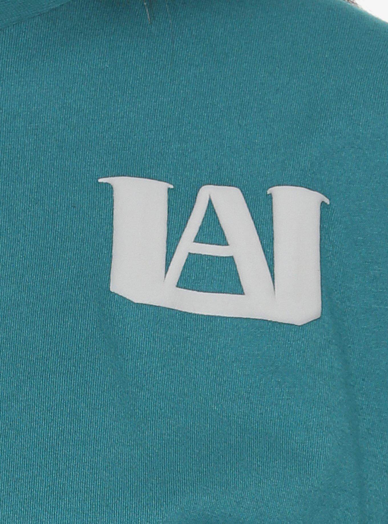 My Hero Academia U.A. High Hype Jersey - BoxLunch Exclusive, , alternate