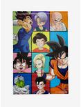 Dragon Ball Z Character Grid Poster, , alternate