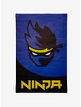 Ninja Logo Poster, , alternate