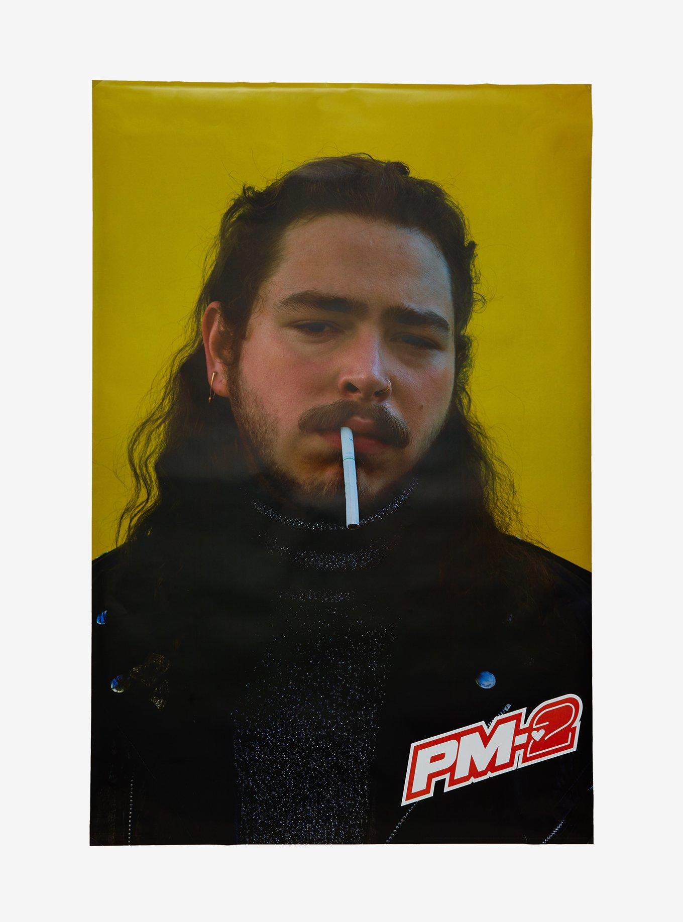 Post Malone Cigarette Poster, , alternate