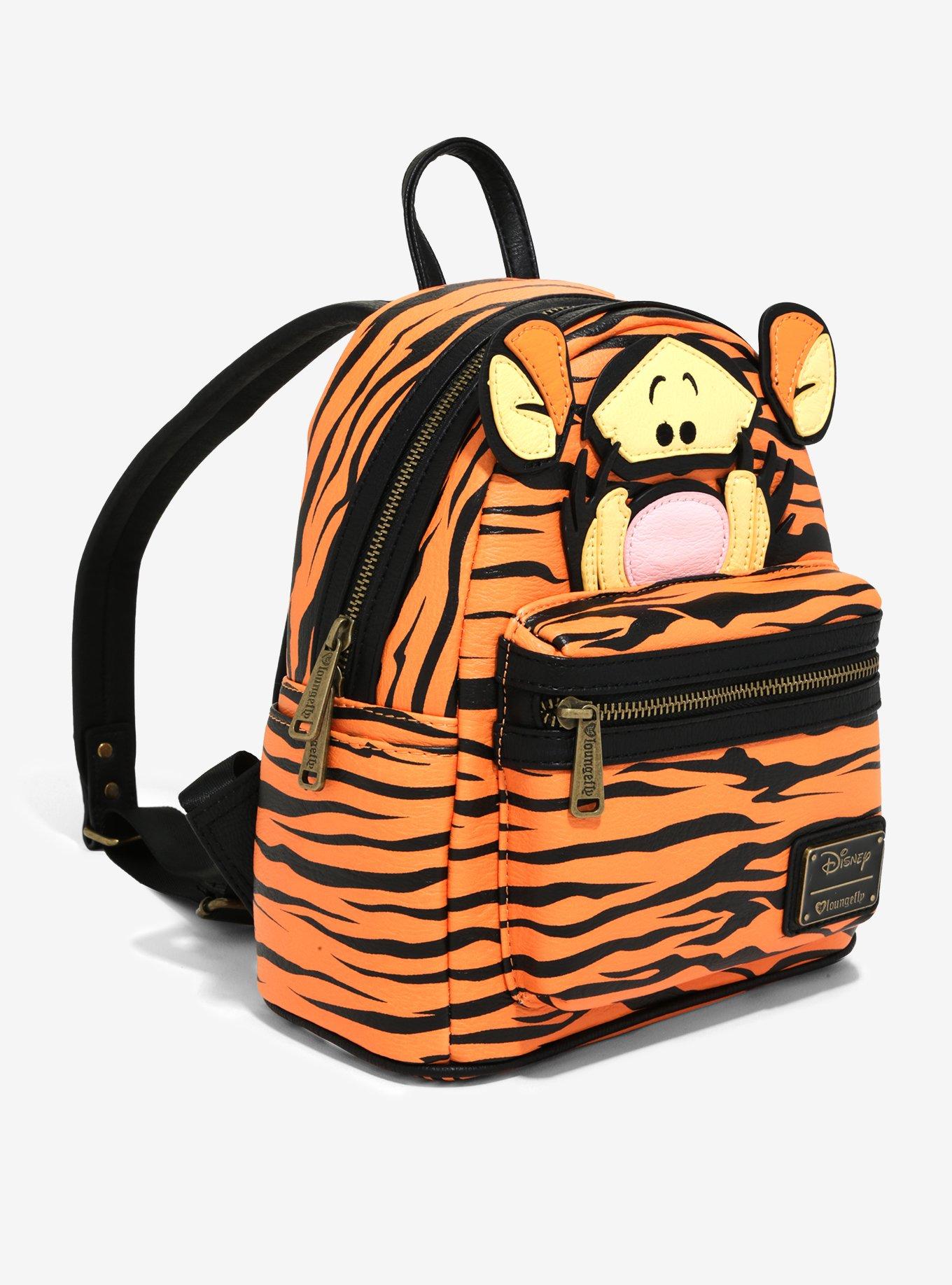 Loungefly Disney Winnie The Pooh Tigger Mini Backpack, , alternate
