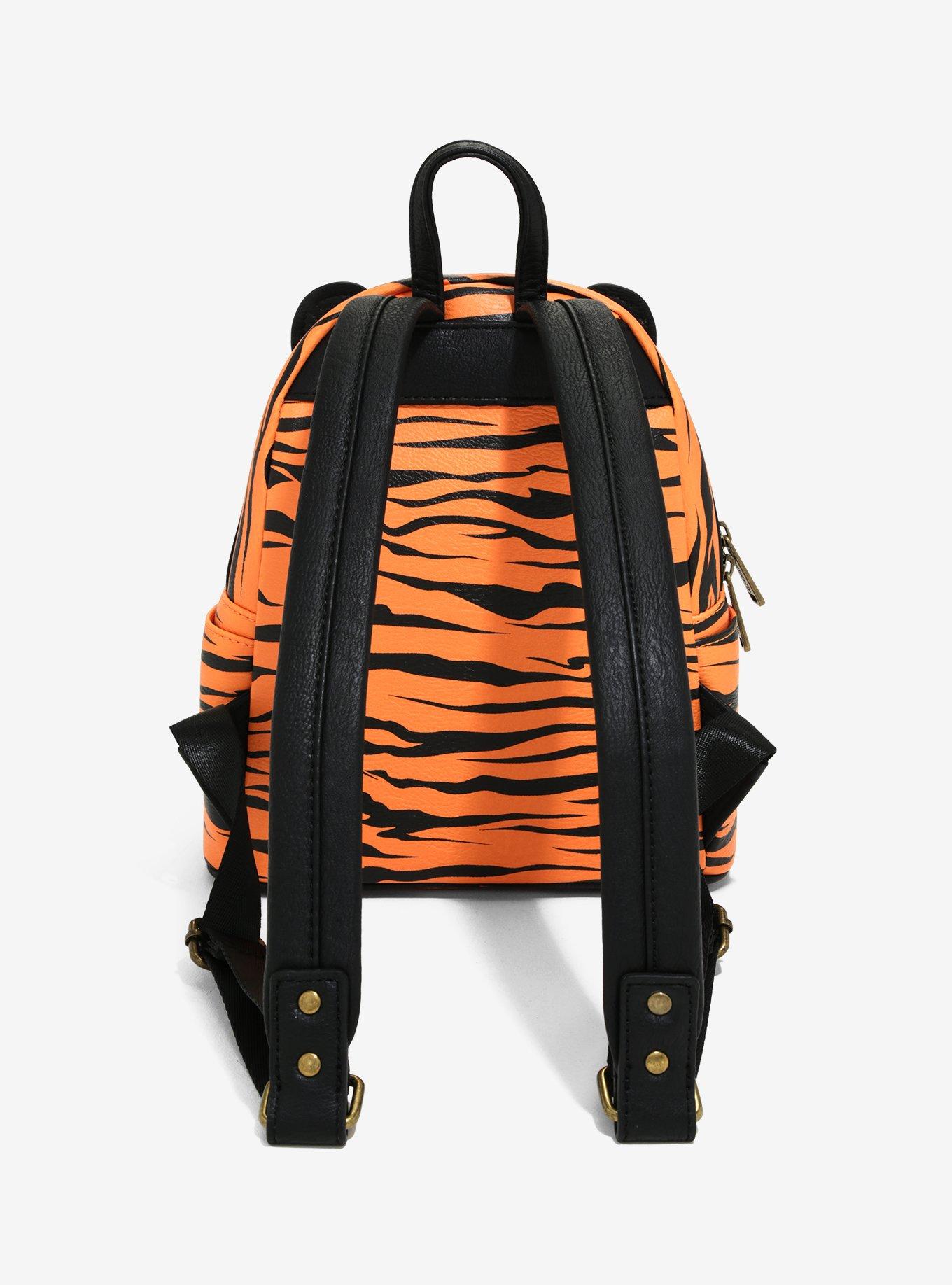Loungefly Disney Winnie The Pooh Tigger Mini Backpack, , alternate