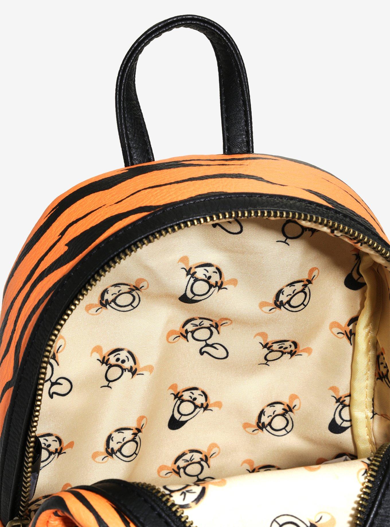 Loungefly Disney Winnie The Pooh Tigger Mini Backpack, , alternate