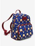 Loungefly Marvel Captain Marvel Mini Backpack - BoxLunch Exclusive, , alternate