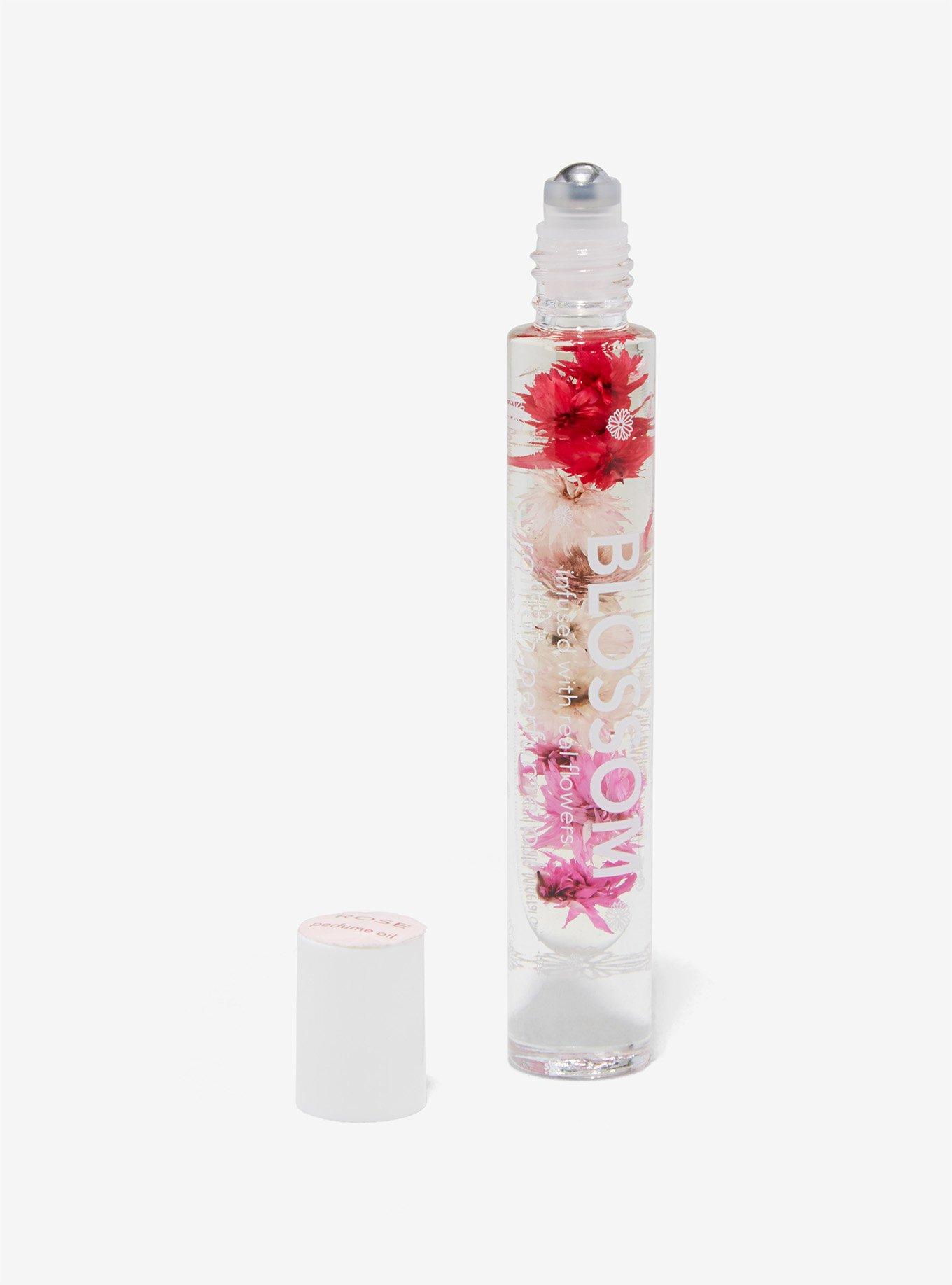 Blossom Rose Roll-On Perfume Oil, , alternate