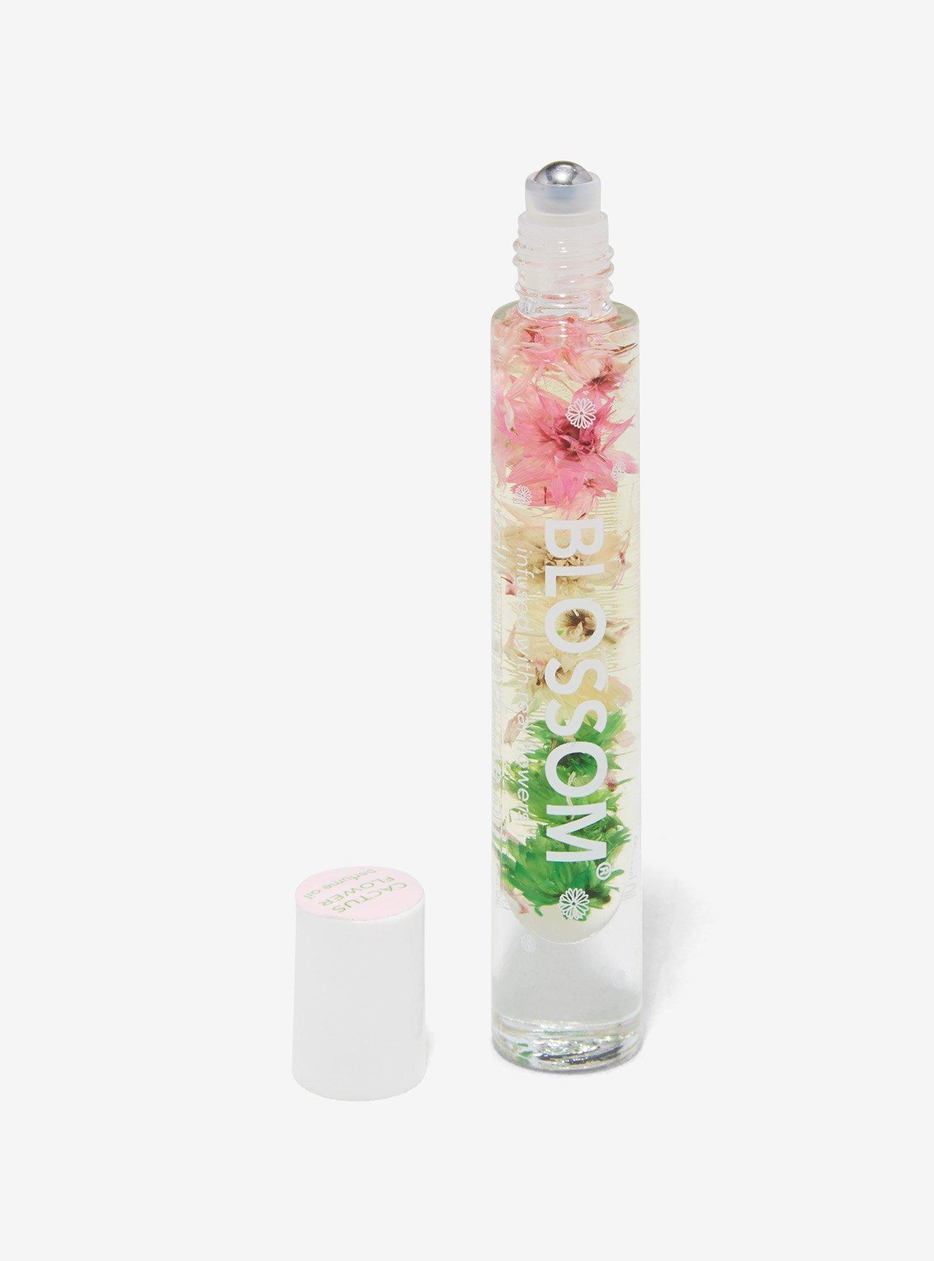 Blossom Cactus Flower Rollerball Perfume Oil, , alternate