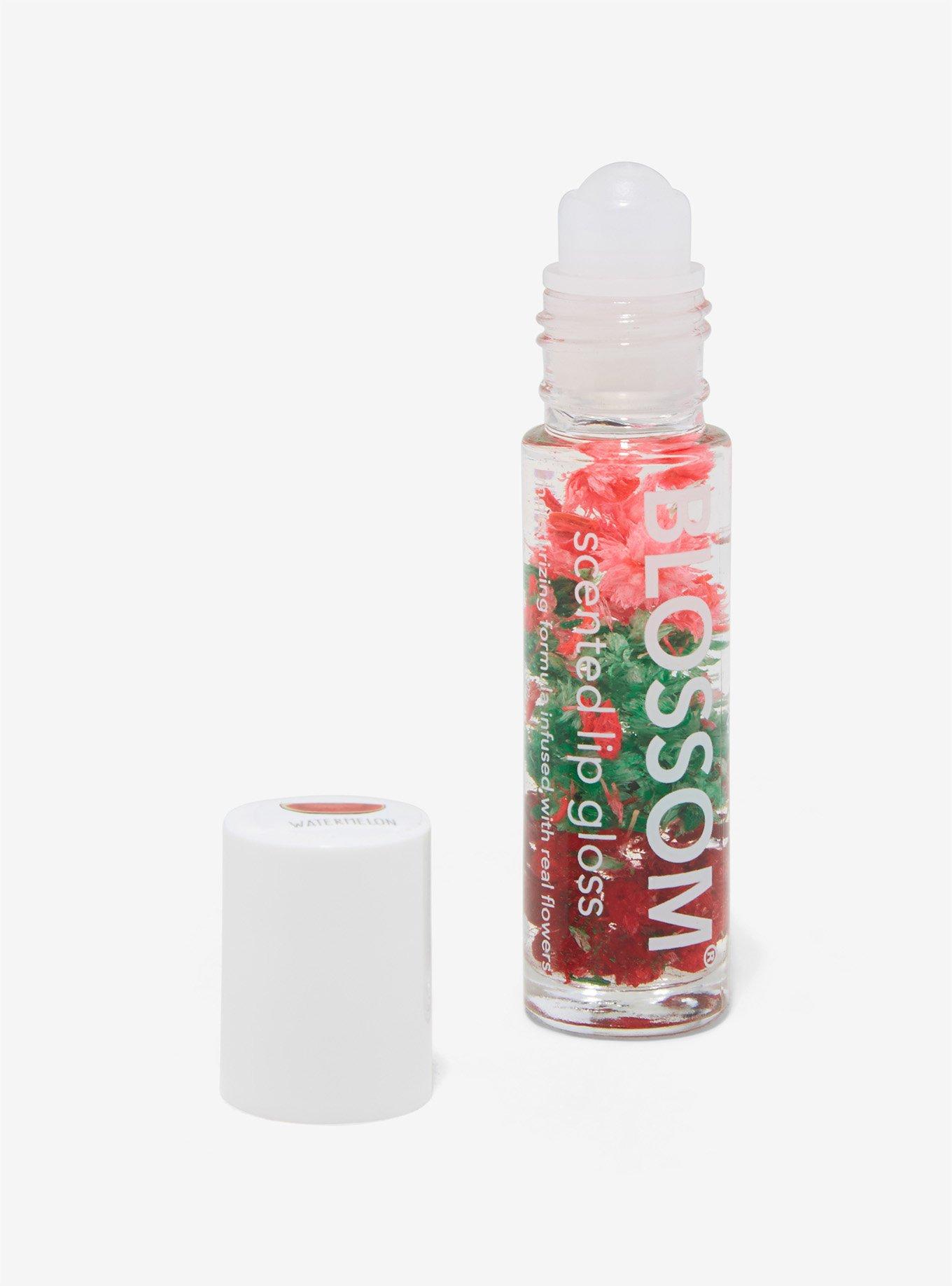 Blossom Watermelon Roll-On Lip Gloss, , alternate
