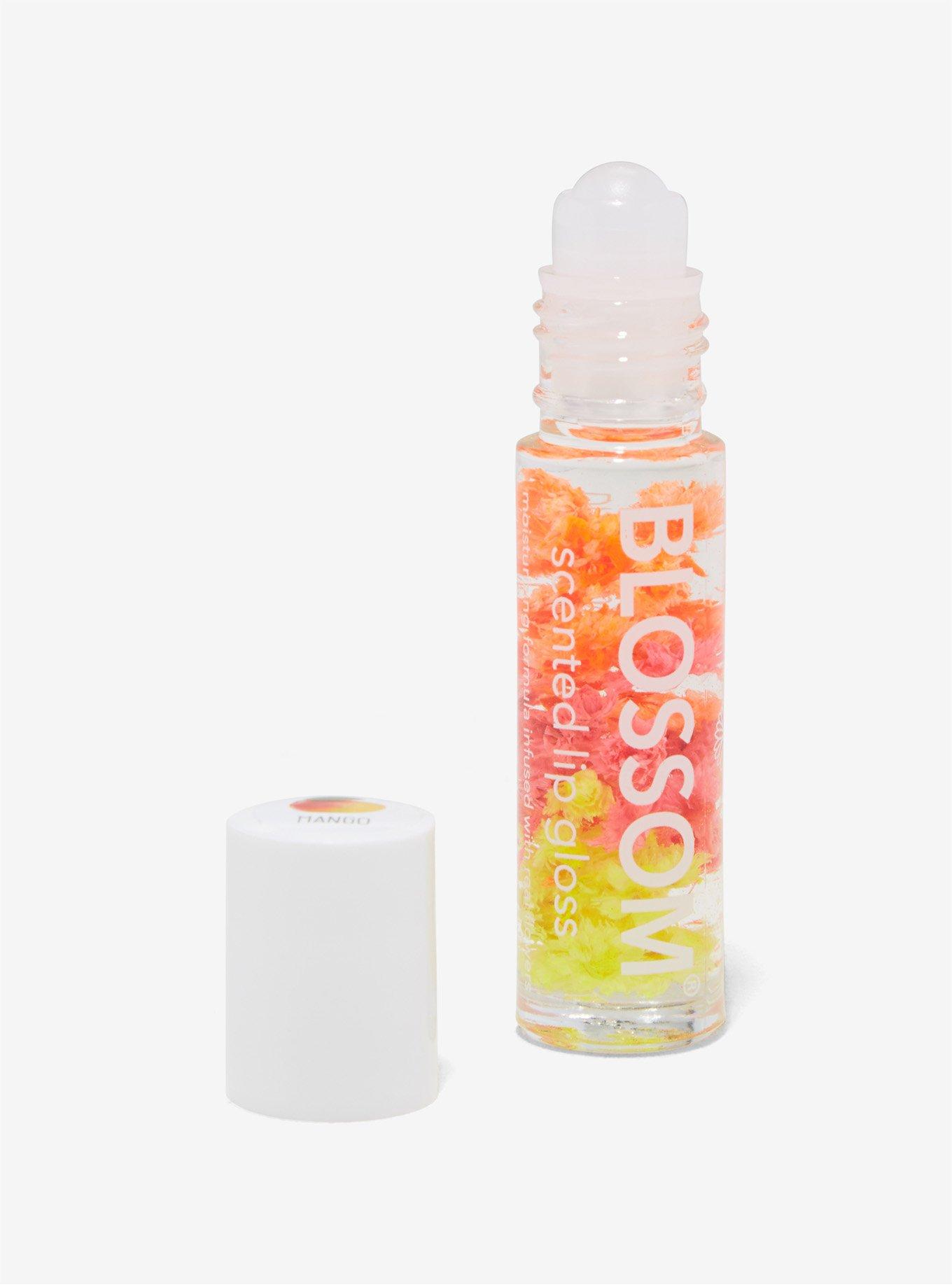 Blossom Mango Roll-On Lip Gloss, , alternate