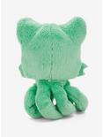 Tentacle Kitty Green Plush, , alternate