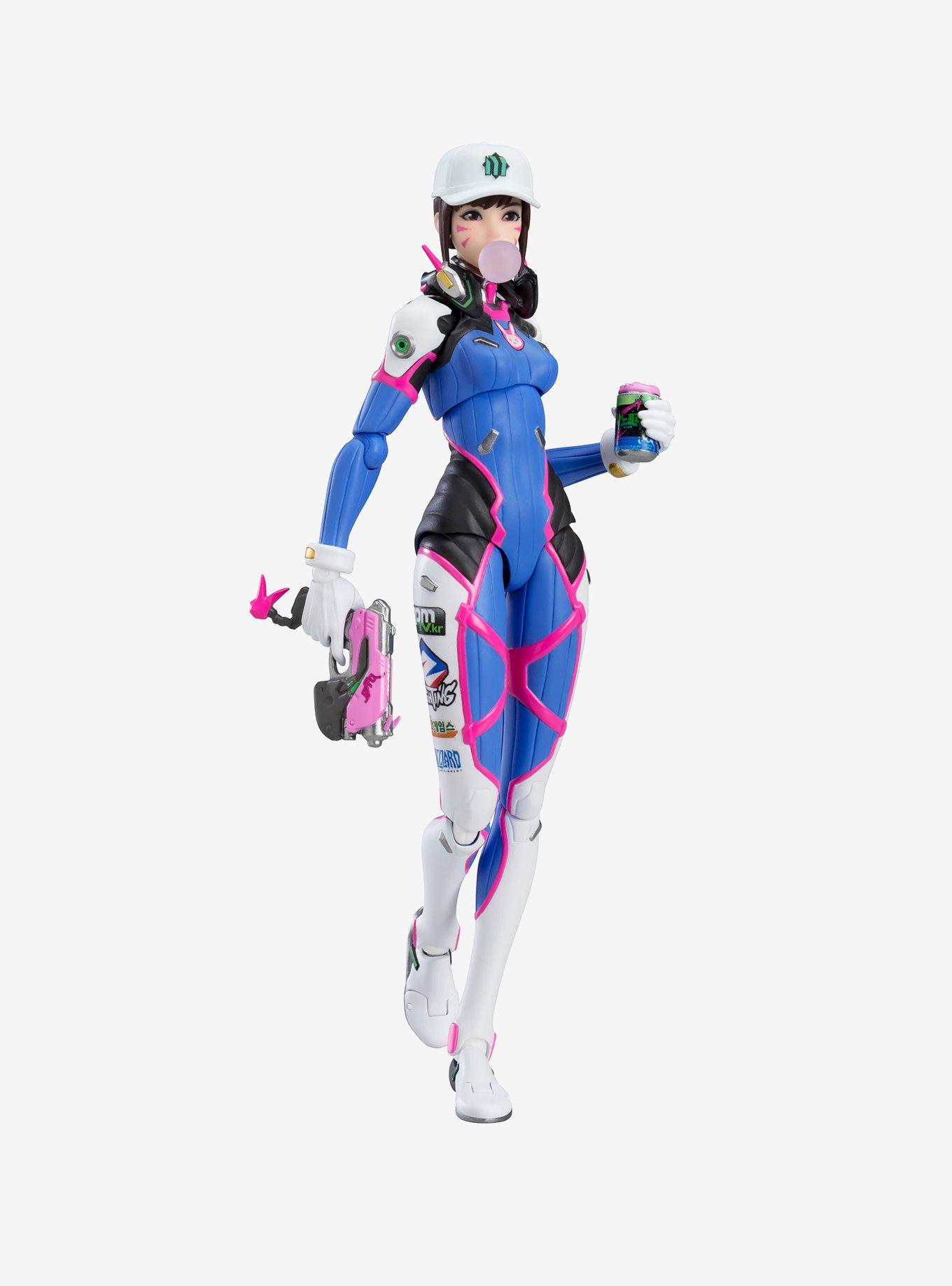 Figma Overwatch D.Va Figure, , alternate