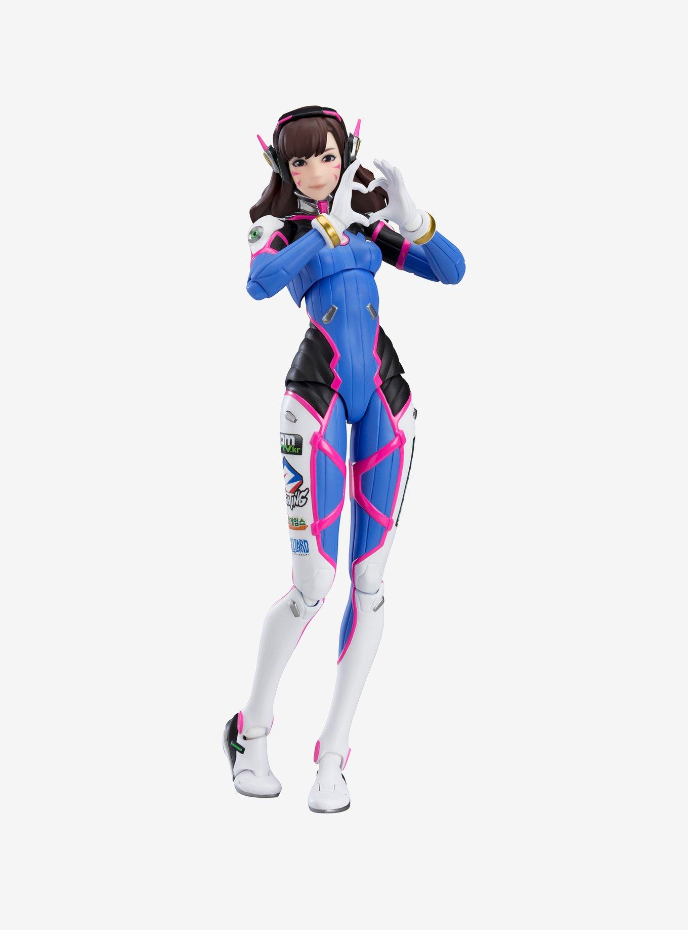 Figma Overwatch D.Va Figure, , alternate