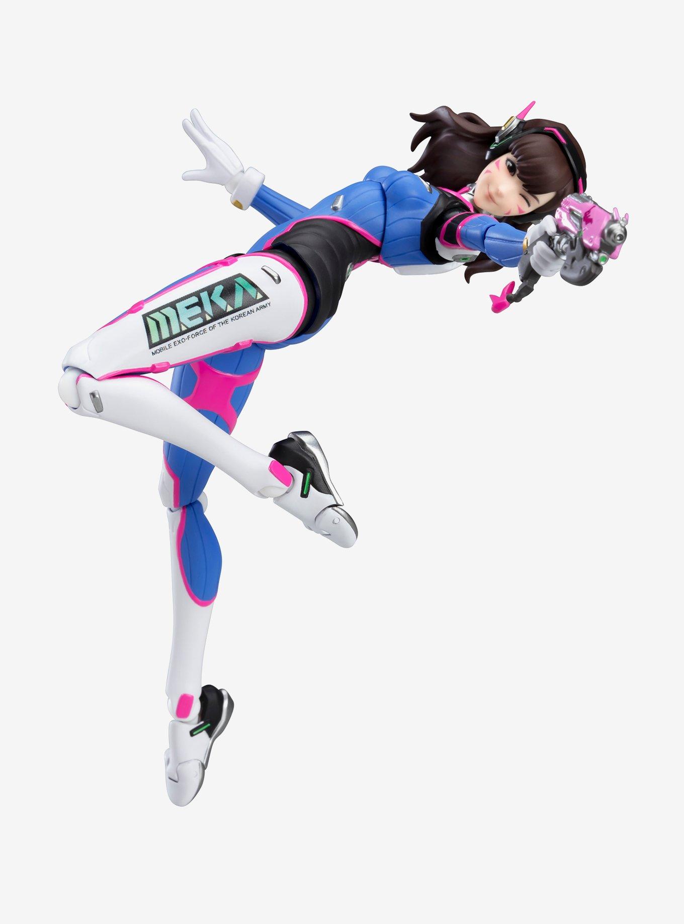 Figma Overwatch D.Va Figure, , alternate