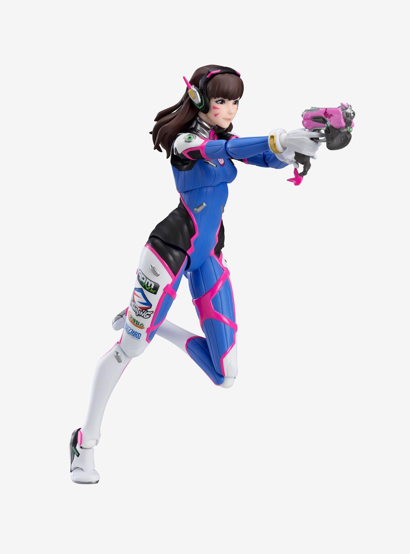 Figma Overwatch D.Va Figure, , alternate