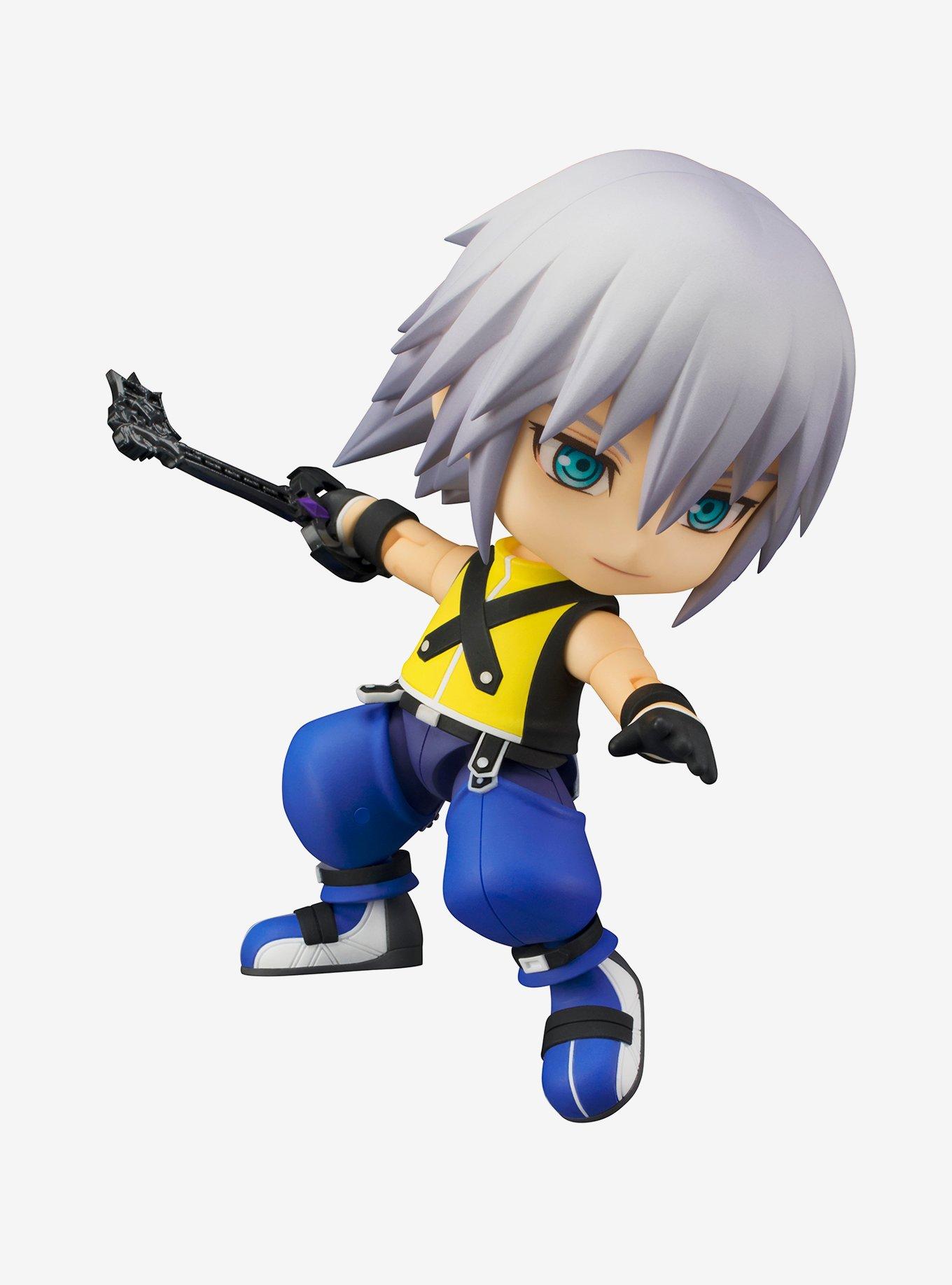 Kingdom Hearts Riku Nendoroid Figure, , alternate