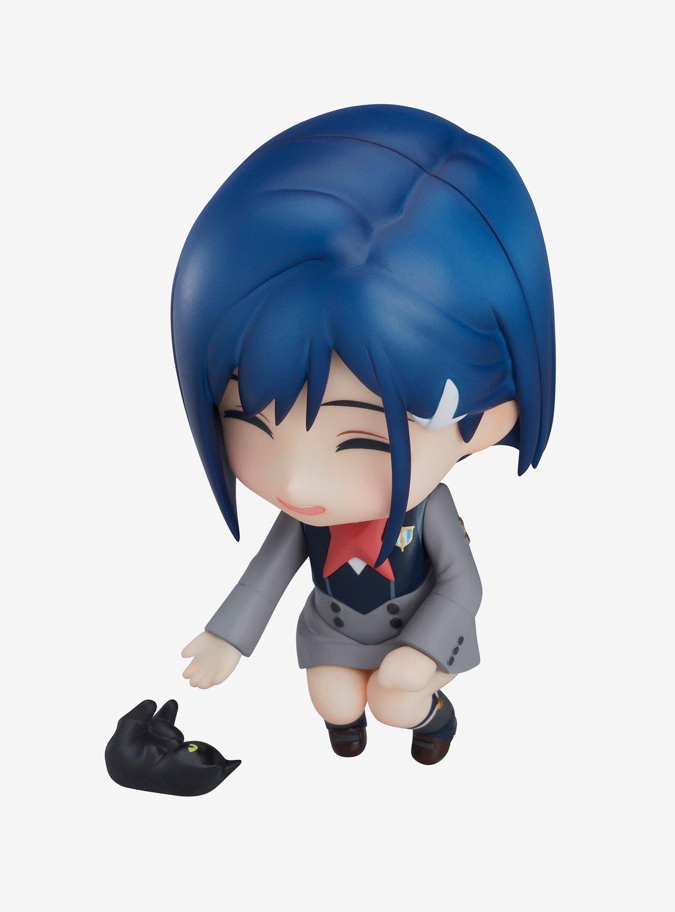 Darling in the Franxx Ichigo Nendoroid Figure, , alternate