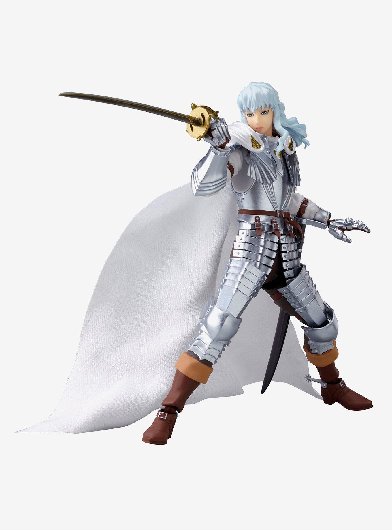 Figma Berserk Griffith Figure, , alternate